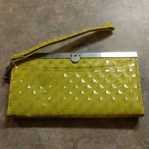 Wristlet / Clutch NEVER USED
